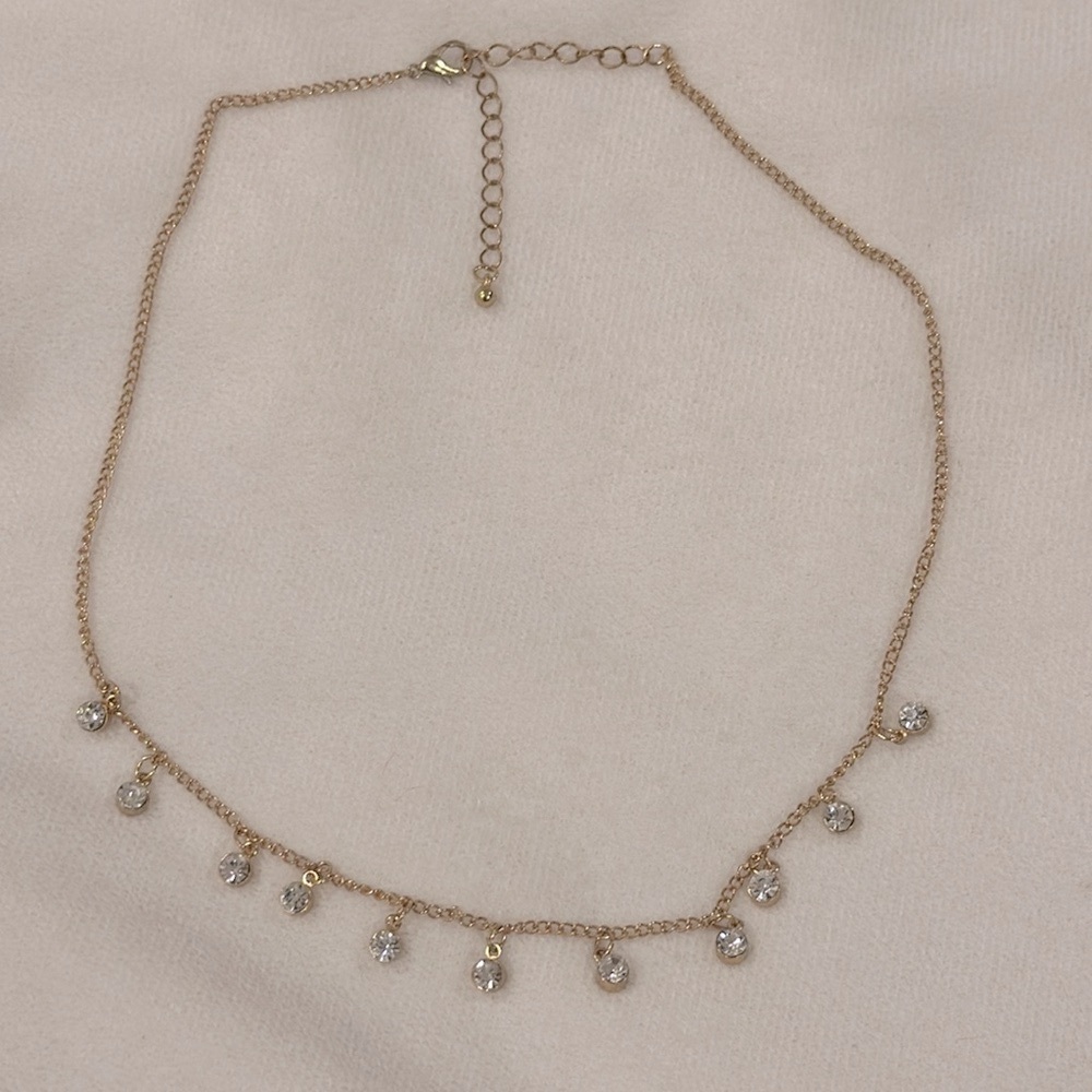 Crystal Necklace